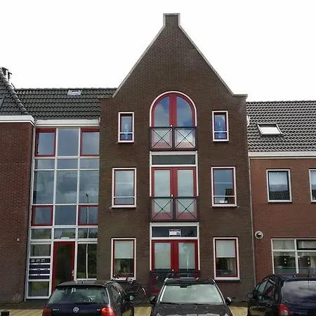 Lejlighed Zonnebloem Hippolytushoef